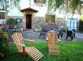 Hostal Rural Donamariako Benta，位于Donamaría的酒店