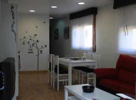 Apartamento Miralrio，位于Milagro的公寓