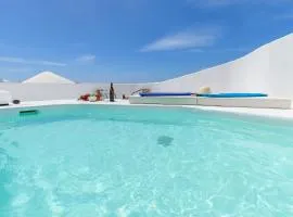 AQUABLANCA Suite Pool Deluxe en Punta Mujeres