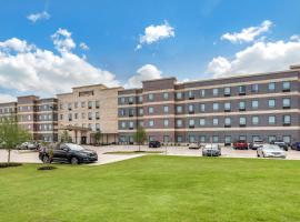 Staybridge Suites Grand Prairie Near Epic Central, an IHG Hotel，位于大草原城的酒店