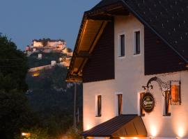 Der Schumi Landgasthof，位于Reipersdorf的旅馆