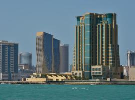 Grand Swiss-Belhotel Waterfront Seef，位于麦纳麦的酒店