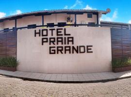 Hotel Praia Grande，位于佩尼亚的酒店