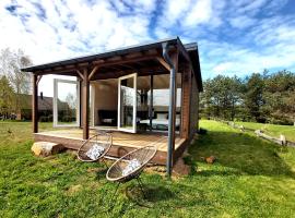 Siesarties Namukas，位于Mindūnai的酒店