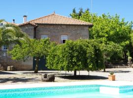 Quinta da Bacelada，位于Rabacal的酒店