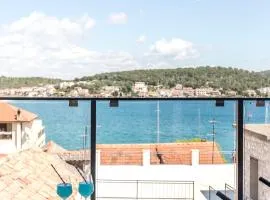 Luxury apartments SKALINADA near beaches, Tisno - Dalmatia