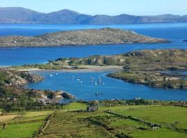 The Scarriff Inn，位于卡赫达尼的青旅