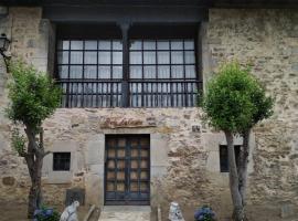 LA CASONA DEL XERRON，位于El Condado的宠物友好酒店