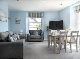 Abbey Road Boutique Holiday Apartment，位于兰迪德诺的自助式住宿