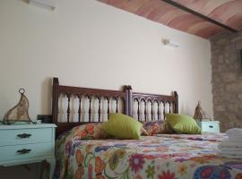 VITORETXEA casa rural AGUILAR DE CODES，位于Aguilar de Codés的酒店
