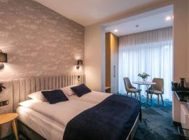 Hotel Vesper House，位于格但斯克的酒店