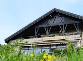 Landhotel Lindenhof Stadtsteinach，位于Stadtsteinach的酒店