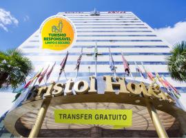 Bristol International Guarulhos，位于瓜鲁柳斯Tiete Ecological Park附近的酒店