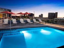 Hyatt House Tempe Phoenix University，位于坦培的酒店