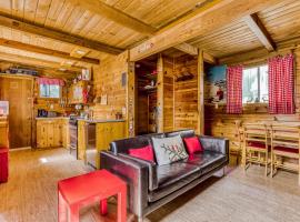 Sno-bird #8，位于加文门特营的酒店