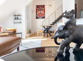 Modern & Stylisch - Penthouse-Feeling nahe Flughafen München