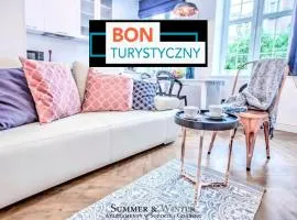 Family Luxury Nature Apartment, 1-6, 2 sypialnie i salon, 100m Bazylika