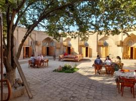 Caravan Sarai，位于希瓦的酒店