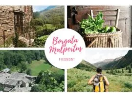 Medieval Hamlet Malpertus