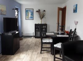 Ferienwohnung Putbus，位于普特布斯的酒店