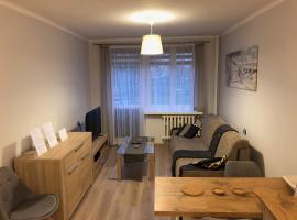 Apartament na Wierzbowej parter，位于肯杰任科兹莱的酒店