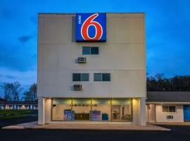 Motel 6 Bellville, OH，位于Bellville的汽车旅馆