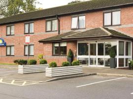 Days Inn Corley NEC - M6，位于考文垂M6 公路科利服务站附近的酒店