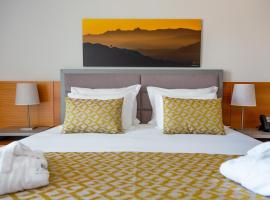 Luna Arcos Hotel Nature & Wellness，位于阿尔库什迪瓦尔德维什的酒店