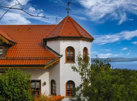 Ferienhaus Bodensee Seeblick，位于盖恩霍芬的酒店