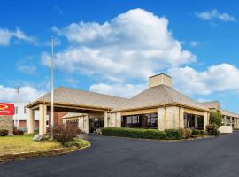 Econo Lodge Naval Station Norfolk，位于诺福克的酒店