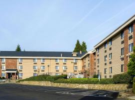 Quality Inn & Suites Clackamas - Portland，位于克拉克马斯的酒店