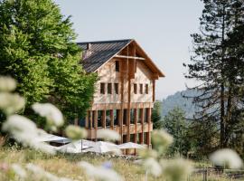 Hotel Gasthaus Hergiswald，位于艾根塔尔的酒店