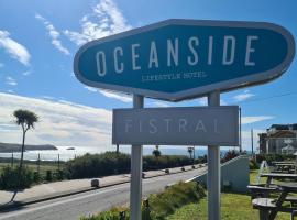 Oceanside Lifestyle Hotel，位于纽基的低价酒店