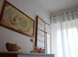 One bedroom appartement with city view furnished balcony and wifi at Caltagirone