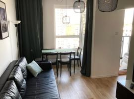 Apartament 47 Letnica，位于格但斯克艾内家丹斯克体育场附近的酒店