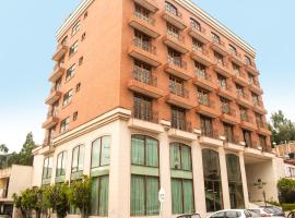Hotel Dinastia Real，位于杜伊塔马的酒店