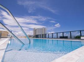 Vistalmar Beach Resort，位于迪尔菲尔德海滩的酒店