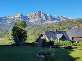 Apartamento Vista Telera，位于潘蒂科萨的酒店