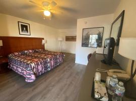 Stardust Motel，位于帕克的酒店