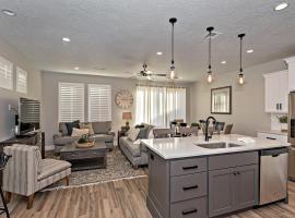 Winchester Way，位于Ivins的酒店