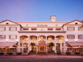 南海滩贝特西酒店，位于迈阿密海滩迈阿密鸭之旅附近的酒店