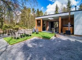 Modern Wellness Stay, Érezée