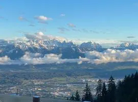 Gerlitzen, Gerlitzen Alpe, Residenz Kanzelhöhe, Ossiacher See