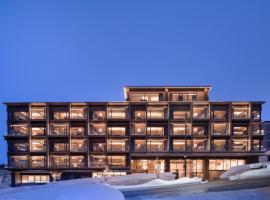 Sansui Niseko，位于俱知安町的酒店