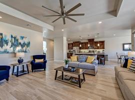 Fairways Escape，位于Ivins的酒店