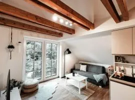 Apartmán v podkroví