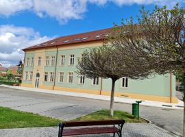 Salinas，位于锡比乌盐矿镇的酒店