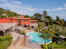 Leonardo Resort，位于因佩里亚的酒店