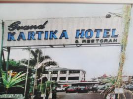 Grand Kartika Hotel，位于坤甸的酒店