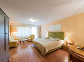 萨利纳马里斯酒店 - 康体中心及葡萄酒，位于莫雷尔的酒店